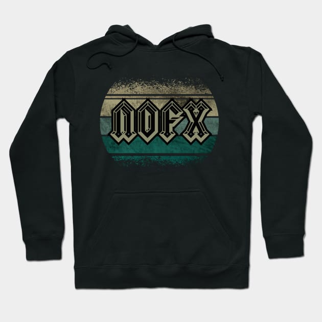 nofx Hoodie by jalnkaki